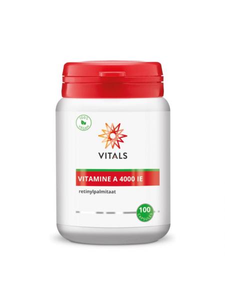 Vitamine A 4000IE
